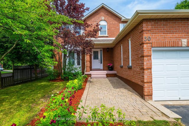 Detached at 50 Livingstone Street W, Barrie, ON L4N 7J2