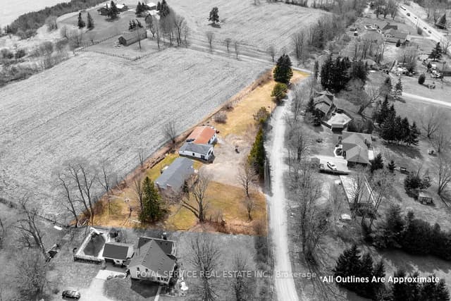 Detached at 155 Drivers Rest Road, Alnwick/Haldimand, ON K0K 2G0