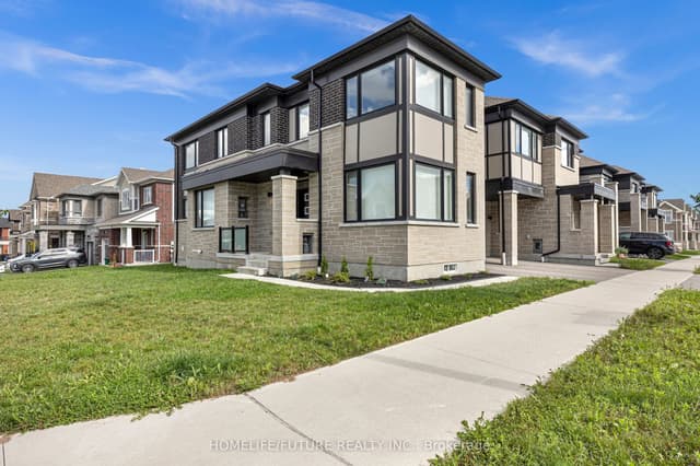 Att/Row/Townhouse at 3379 Swordbill Street, Pickering, ON L1X 0M9