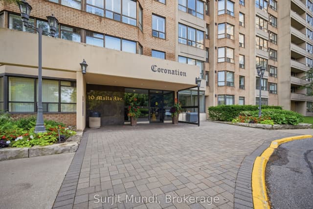 Condo Apartment at 10 Malta Avenue 1501, Brampton, ON L6Y 4G6