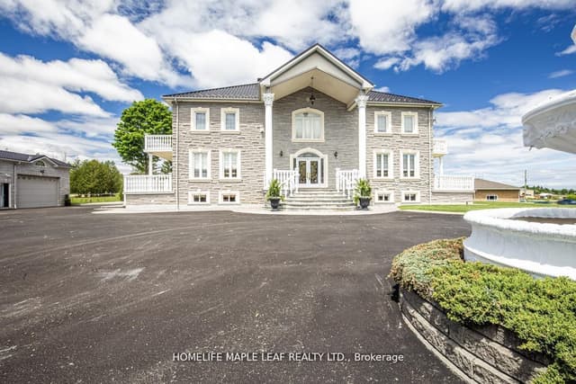 Detached at 2280 Simcoe County Road 27, Bradford West Gwillimbury, ON L3Z 2M8