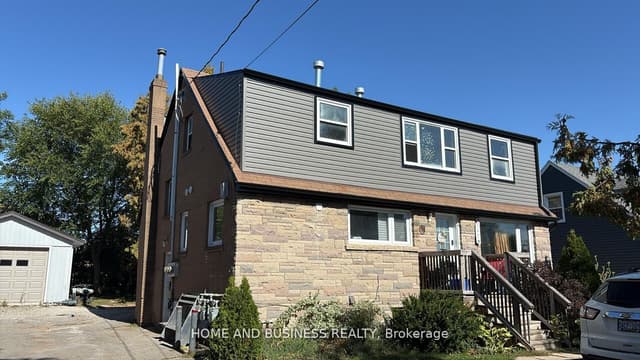 Triplex at 38 River Drive 1,2,3, Halton Hills, ON L7G 2J2