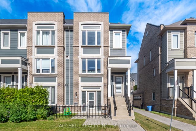 Condo Townhouse at 250 Sunny Meadow Boulevard 218, Brampton, ON L6R 3Y7