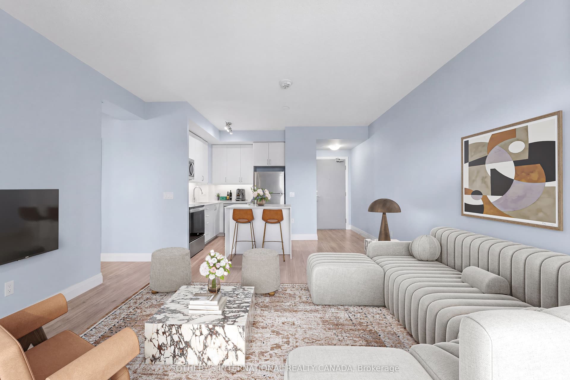 Suite 809 · Floor 8, Unit 809 · 3220 Sheppard Ave E
