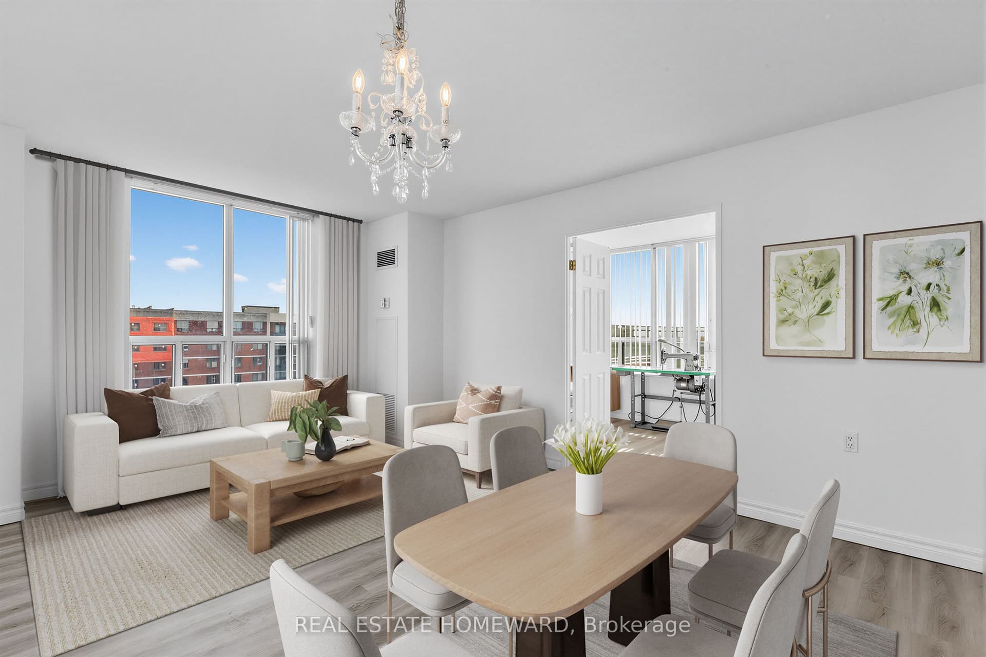 Suite 1102 · Floor 11, Unit 1102 · 2800 Warden Ave