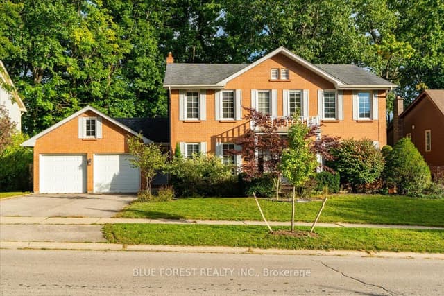Detached at 97 Timber Drive, London South, ON N6K 3V6