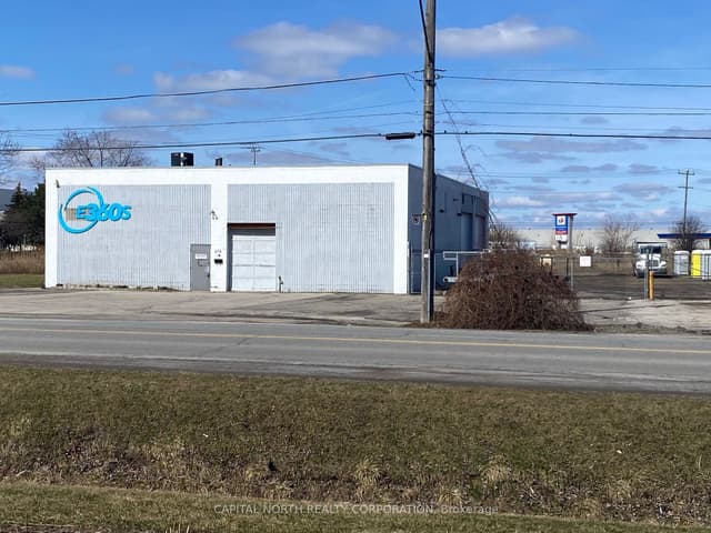 Industrial at 419-421 Millen Road, Hamilton, ON L8E 2P6