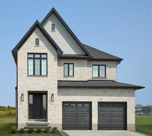 Detached at Lot 33 Virtue Drive, London South, ON N6P 0H7