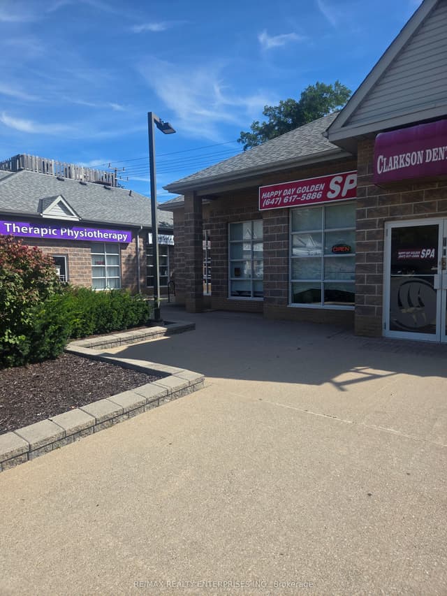 Commercial Retail at 1020 Johnson's Lane B1, Mississauga, ON L5J 2P7