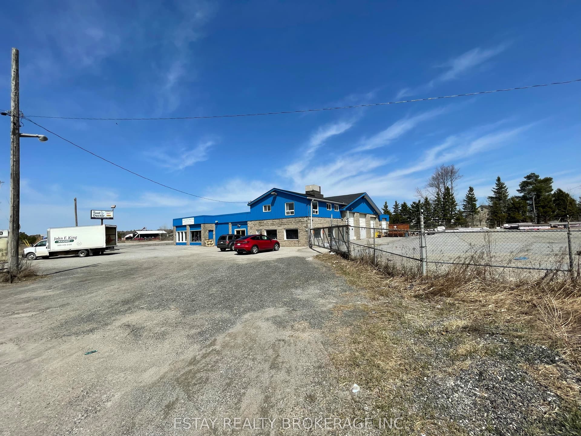 Unit Main Office, Unit Main Office · 1205 Scugog Line 6