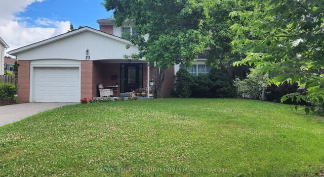 Detached at 23 Whitefriars Drive, Toronto, ON M3A 2L2, Toronto C13