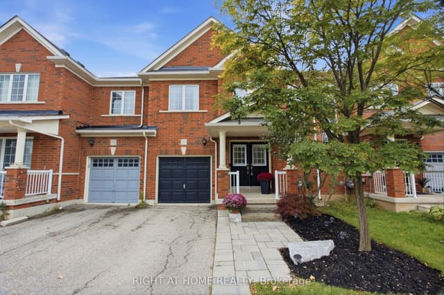 Att/Row/Townhouse at 316 Duncan Lane, Milton, ON L9T 7A6
