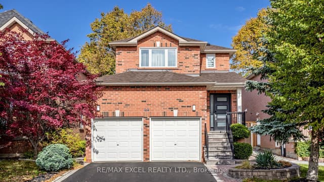 Detached at 44 Salt Creek Avenue Basement, Richmond Hill, ON L4S 1P7