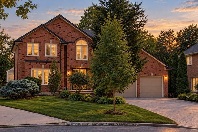 Detached at 1820 Shady Creek Court, Mississauga, ON L5L 3W2