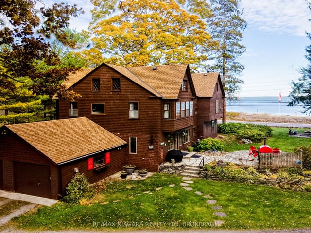 Detached at 725 Point Abino Road S, Fort Erie, ON L0S 1N0