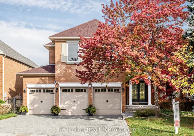 Detached at 53 Brookshill Crescent, Richmond Hill, ON L4B 3J1