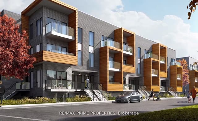 Condo Townhouse at 1145 Journeyman Lane 119, Mississauga, ON L5J 0B5