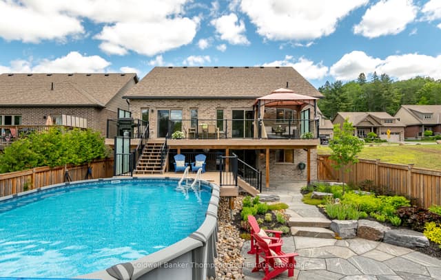 Detached at 63 Selkirk Drive, Huntsville, ON P1H 0C6