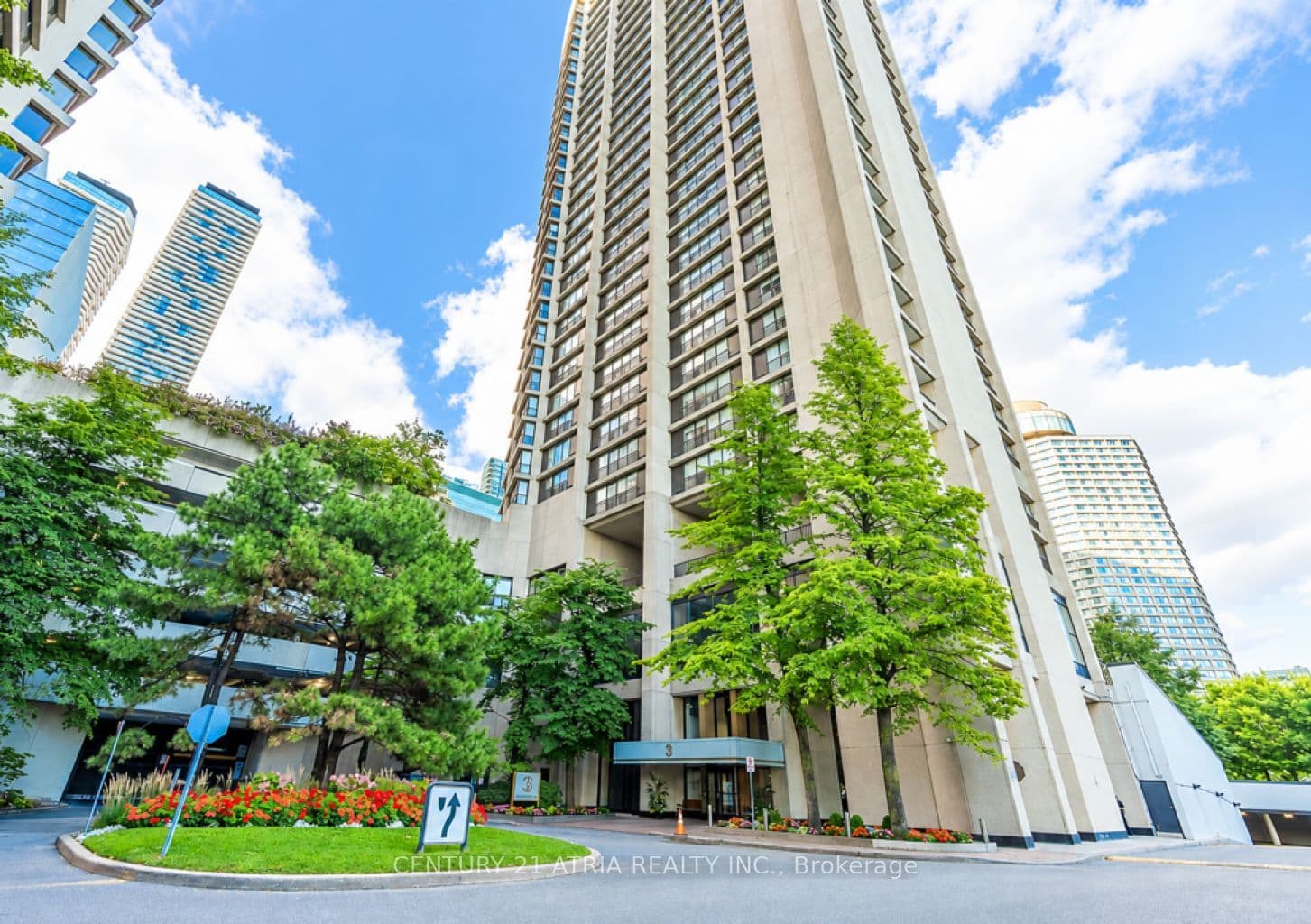 Suite 1004 · Floor 10, Unit 1004 · 33 Harbour Sq
