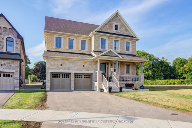 Detached at 259 Danny Wheeler Boulevard, Georgina, ON L4P 0J9