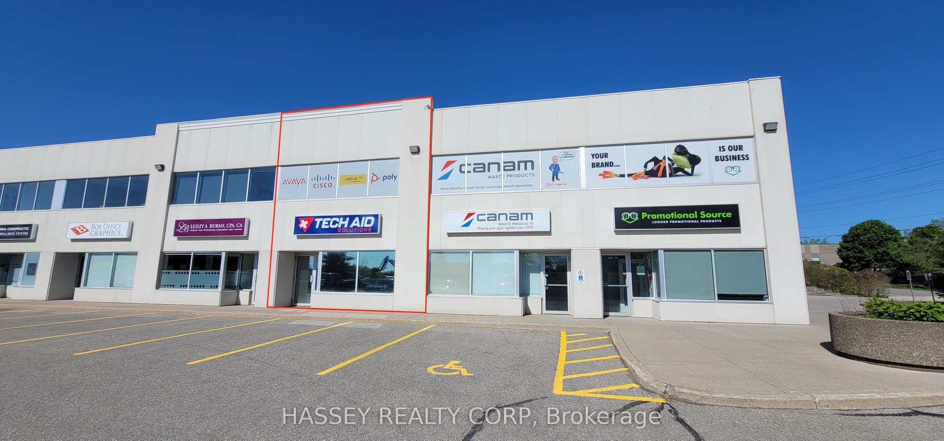 Unit 16, Unit 16 · 353 Saunders Rd