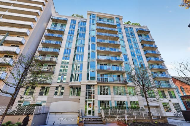Condo Apartment at 138 Somerset Street W 604, Ottawa Centre, ON K2P 0A3