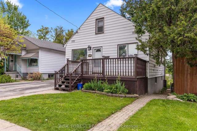 Detached at 69 Connaught Avenue, London East, ON N5Y 3A5