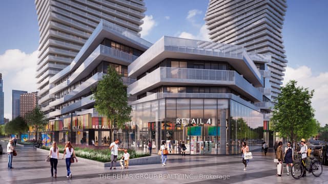 Commercial Retail at 446 Burnhamthorpe Road W, Mississauga, ON L5B 0M8