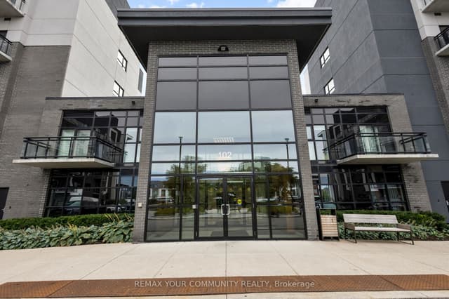 Condo Apartment at 102 Grovewood Common Circle 110, Oakville, ON L6H 0X2