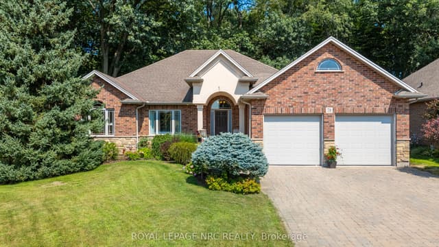 Detached at 79 Cherry Ridge Boulevard, Pelham, ON L0S 1C0