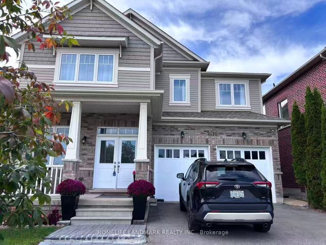 Detached at 2410 Bridle Road, Oshawa, ON L1L 0E1