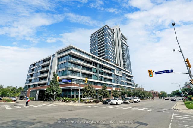 Condo Apartment at 1 Hurontario Street 506, Mississauga, ON L5G 0A3