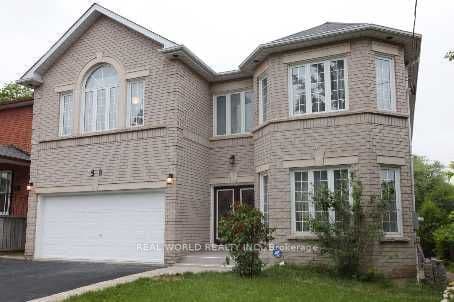 Detached at 38 Connaught Avenue, Toronto, ON M2M 1G6, Toronto C07