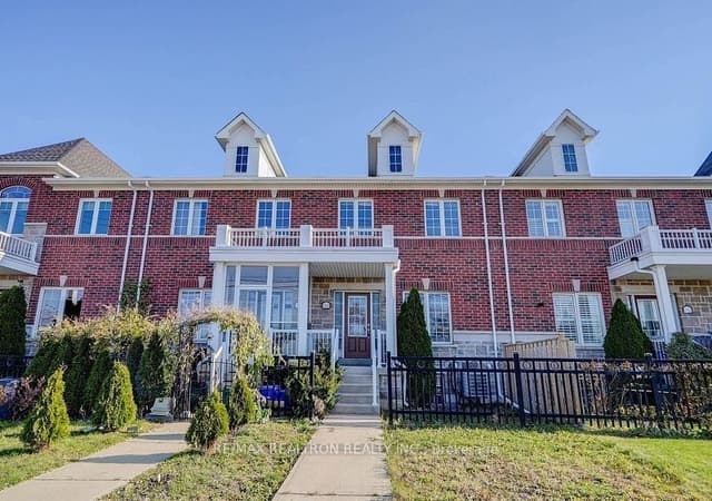 Att/Row/Townhouse at 13305 Bathurst Street, Richmond Hill, ON L4E 2Z6