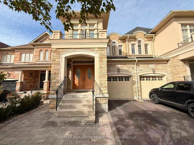 Semi-Detached at 96 Ostrovsky Road, Vaughan, ON L4H 0W1