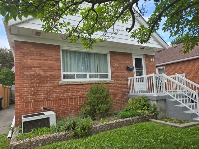 Detached at 44 Janet Boulevard, Toronto, ON M1R 1H6, Toronto E04