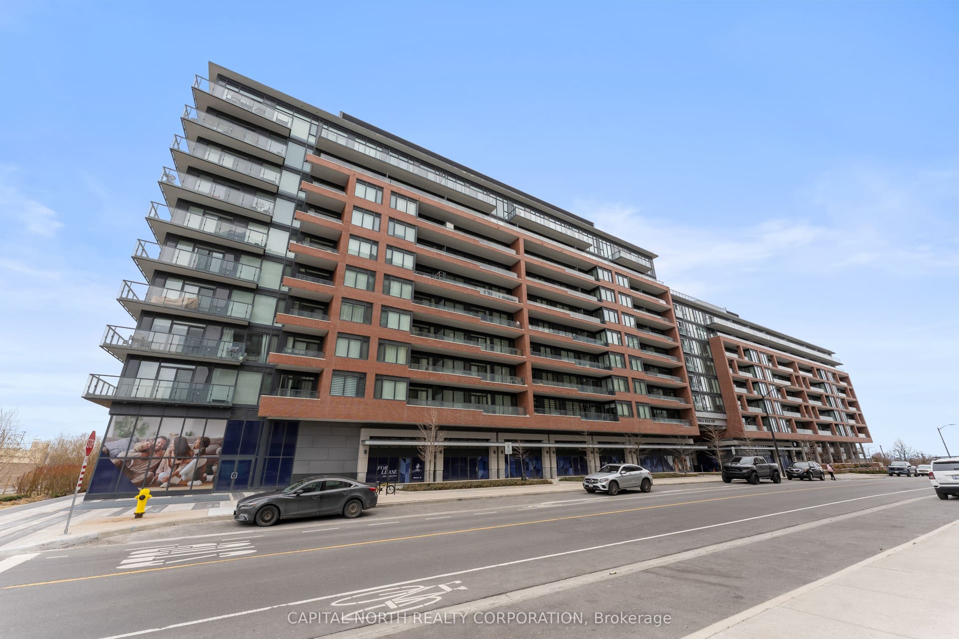 Suite 413 · Floor 4, Unit 413 · 99 Eagle Rock Way
