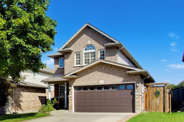 Detached at 38 Udell Way, Grimsby, ON L3M 5L3