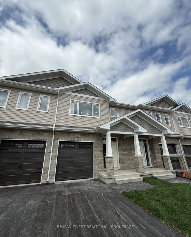 Att/Row/Townhouse at 190 HERITAGE PARK Drive, Greater Napanee, ON K7R 3X8