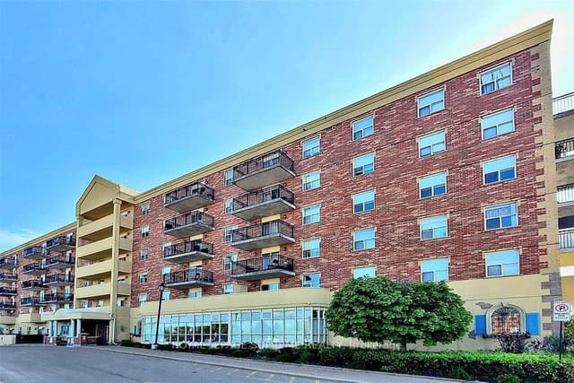 Condo Apartment at 7373 Martin Grove Road 520, Vaughan, ON L4L 9K1
