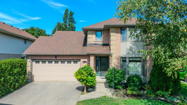 Detached at 15 Winship Close, London South, ON N6C 5M7