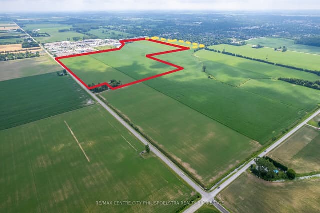 Farm at 750 St Clair Street, Chatham-Kent, ON N7M 5J7