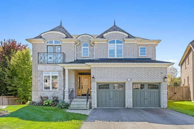 Detached at 14 View Point Circle, Halton Hills, ON L7G 6P2