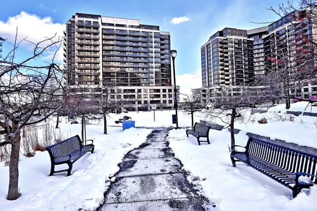 Condo Apartment at 1 De Boers Drive 814, Toronto, ON L4J 6X1, Toronto W05