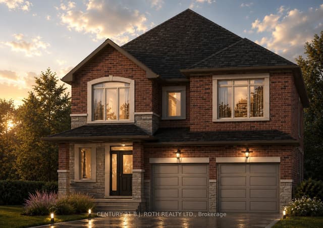 Detached at Lot 44 Orion Boulevard, Orillia, ON L3V 6H2