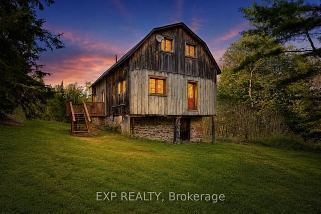 Detached at 1057 Macduff Road, Highlands East, ON K0L 2Y0