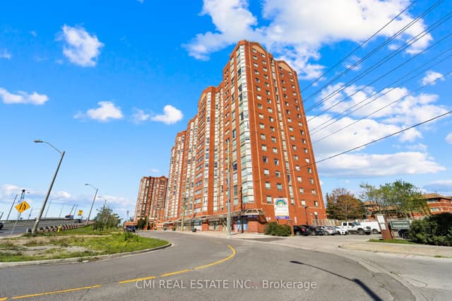Condo Apartment at 2466 Eglinton Avenue E 1510, Toronto, ON M1K 5J8, Toronto E08