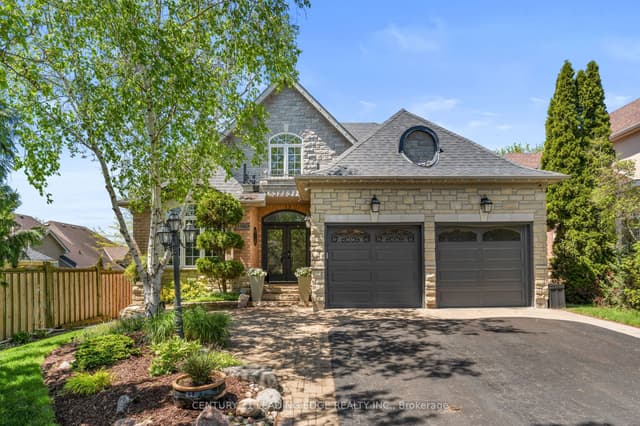 Detached at 106 Mackey Drive, Whitby, ON L1P 1R5