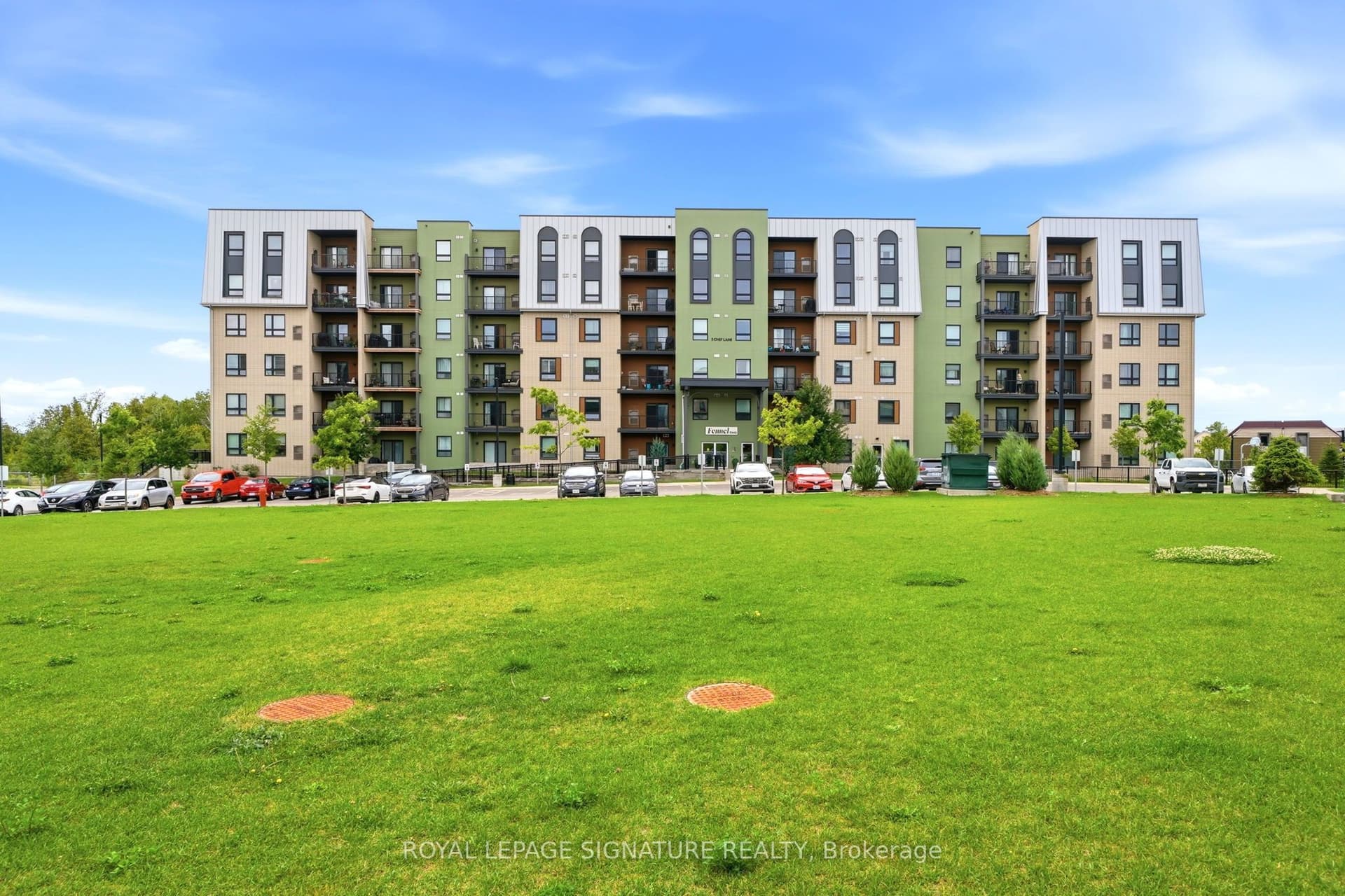 Suite 504 · Floor 5, Unit 504 · 5 Chef Lane