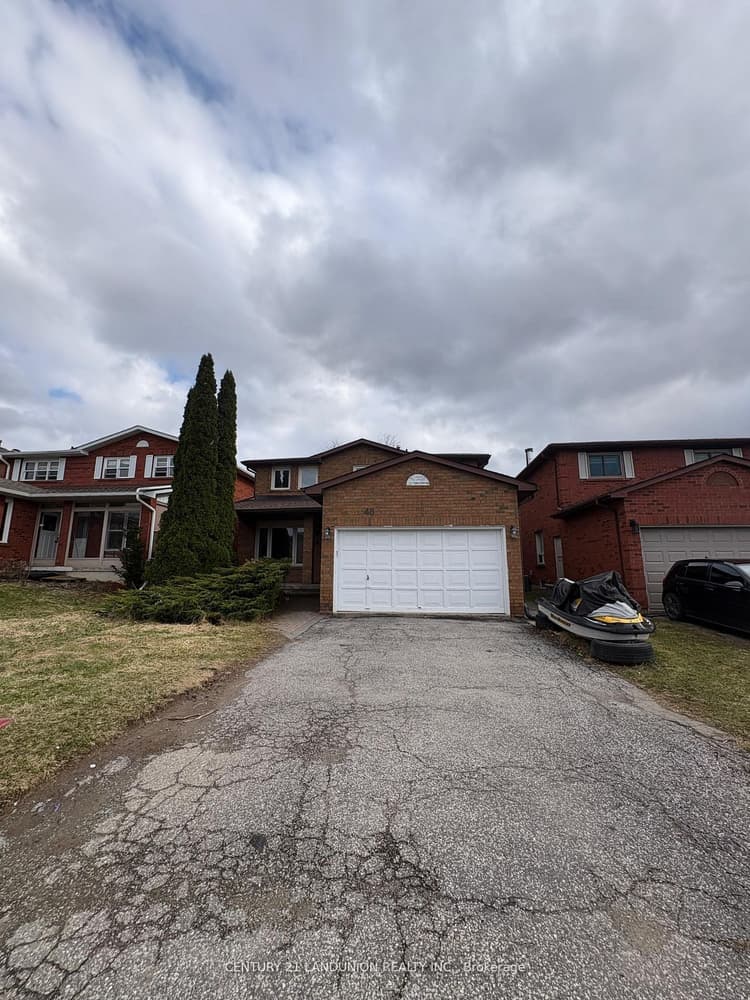 Main 48 Marchwood Crescent